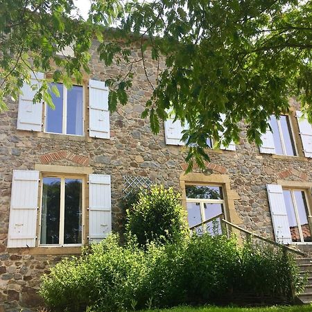 "La Maison De Villars" Au Coeur De La Nature Pressac 외부 사진